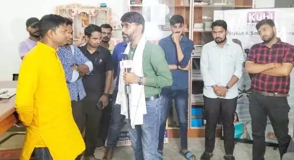 राशन की जगह रोजगार दे सरकार, खत्म हो जातिवाद: वोटर राशन की जगह रोजगार दे सरकार, खत्म हो जातिवाद: वोटर