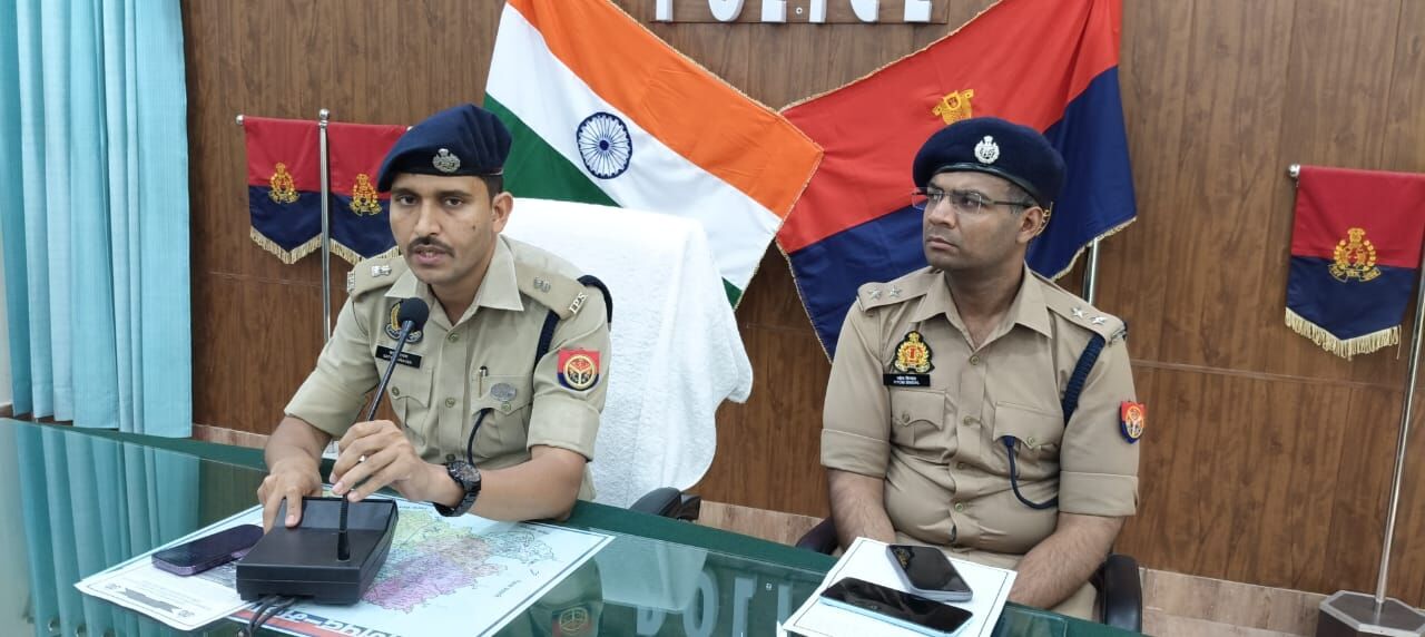 शातिर चाचा-भतीजे सहित चोर गिरोह के सात सदस्य गिरफ्तार