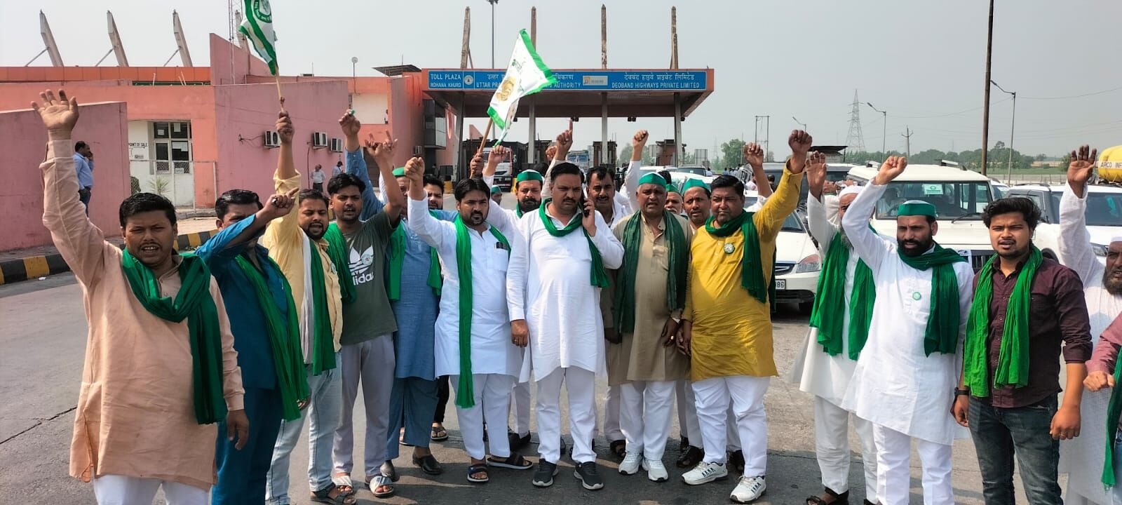 14 साल पुराना मामला, 15 मिनट की पेशी, 20 मिनट में जमानत...जानिए कैसा रहा टिकैत का सहारनपुर सफर