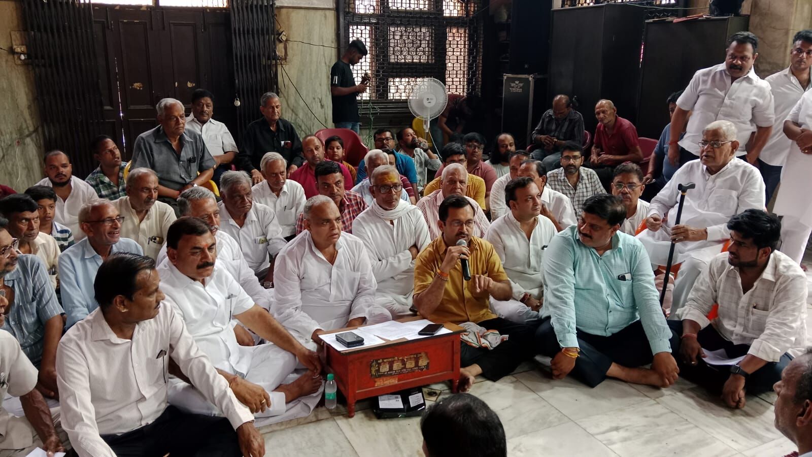 MUZAFFARNAGAR-अब गरीब भक्त के दो लड्डुओं का भी भोग स्वीकारेंगे बाला जी