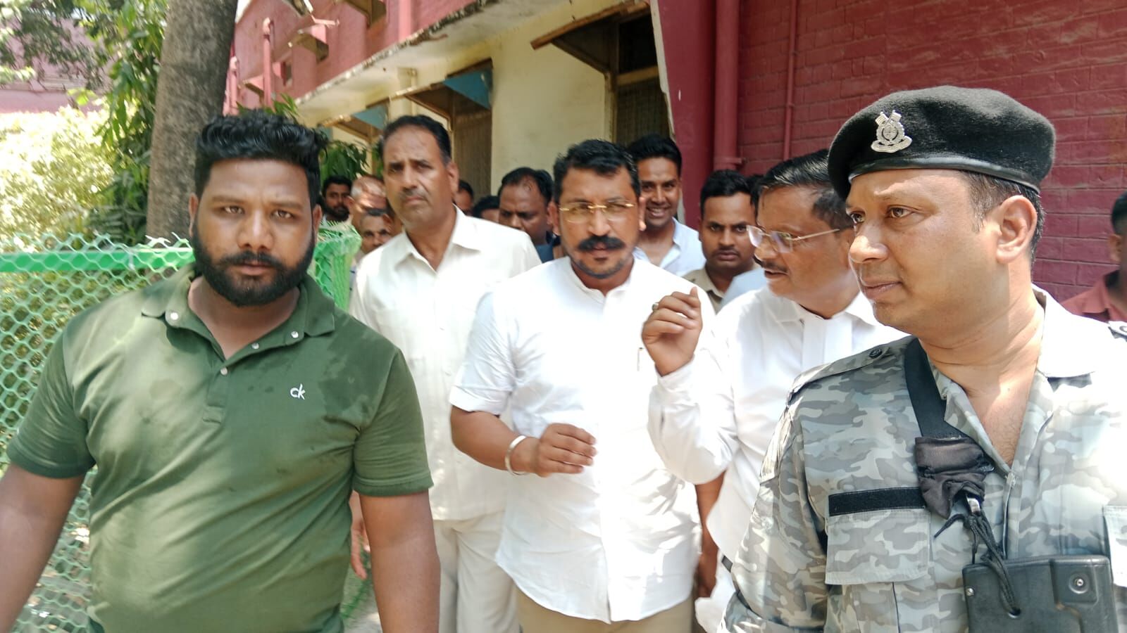 भाजपा के खिलाफ जनता लड़ रही चुनाव, इनकी विदाई तयः चन्द्रशेखर