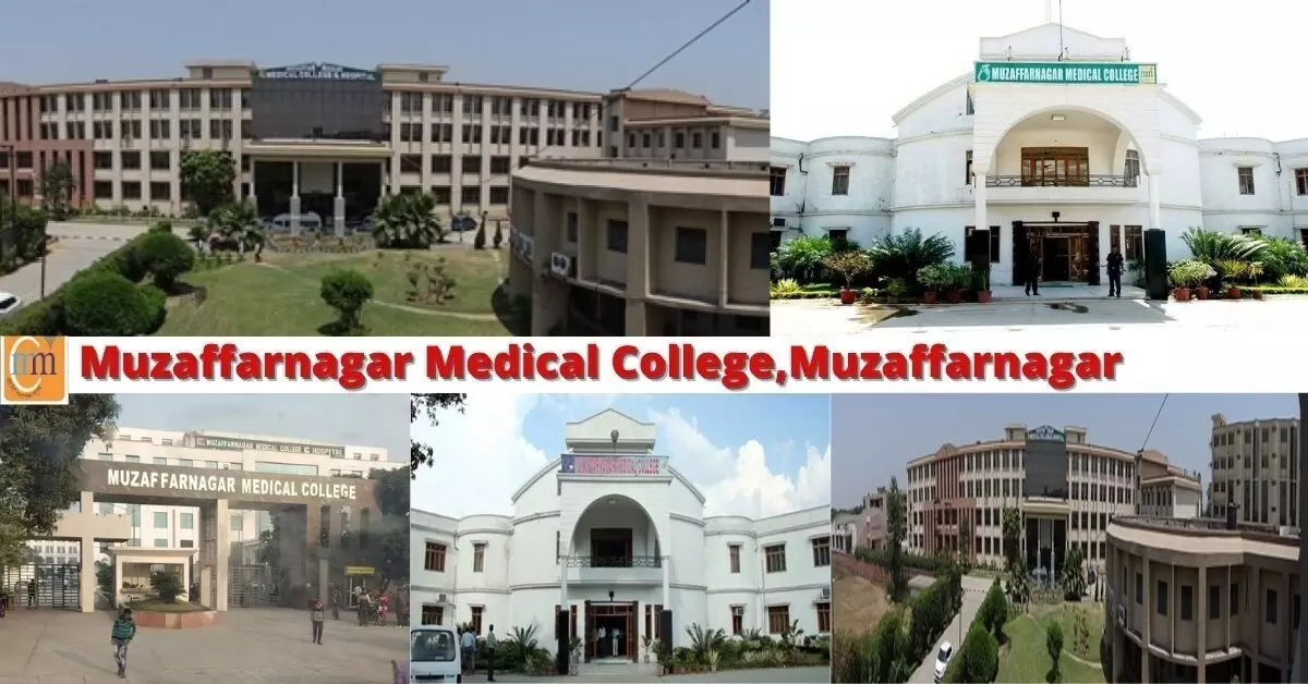 मुजफ्फरनगर मेडिकल कालेज के सीएमएस से 36.88 लाख की ठगी, मुकदमा दर्ज मुजफ्फरनगर मेडिकल कालेज के सीएमएस से 36.88 लाख की ठगी, मुकदमा दर्ज