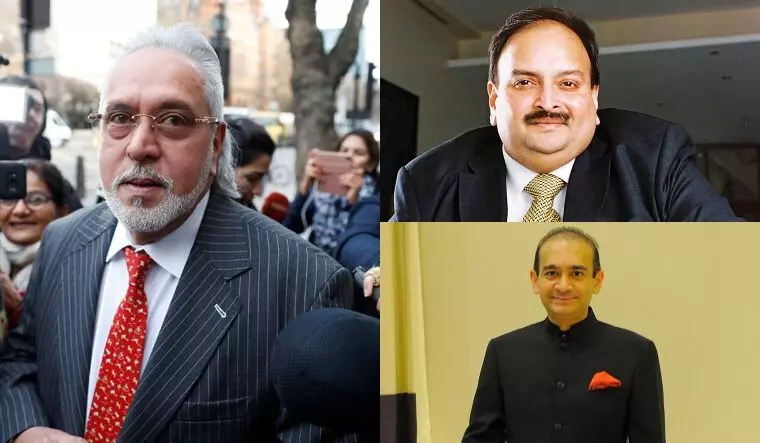 नीरव,माल्या,चोकसी को लेकर ईडी की खिंचाई नीरव,माल्या,चोकसी को लेकर ईडी की खिंचाई
