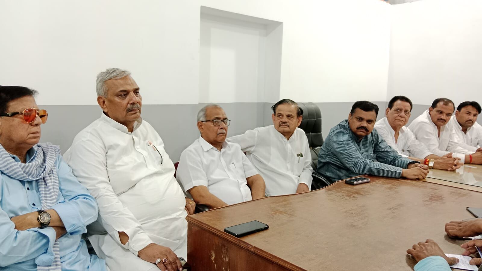 जैसा चुनाव कराया, वैसी मतगणना कराये प्रशासनः हरेन्द्र मलिक