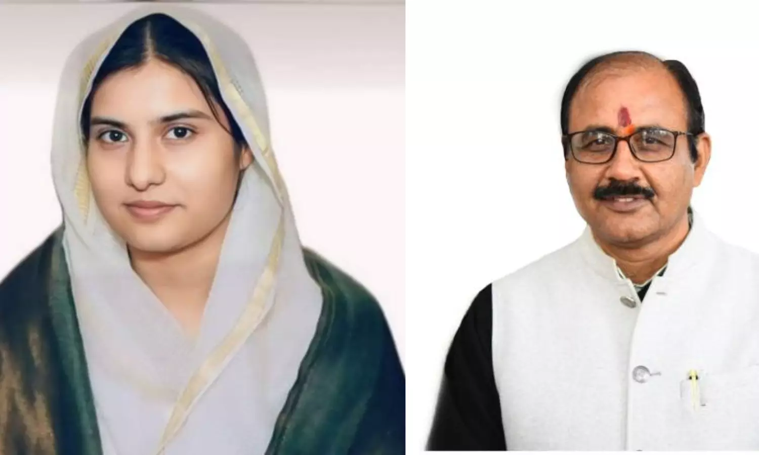 Update- कैराना में इकरा हसन ने 76636वोटो की बढ़त बनाई, जित लगभग तय Update- कैराना में इकरा हसन ने 76636वोटो की बढ़त बनाई, जित लगभग तय