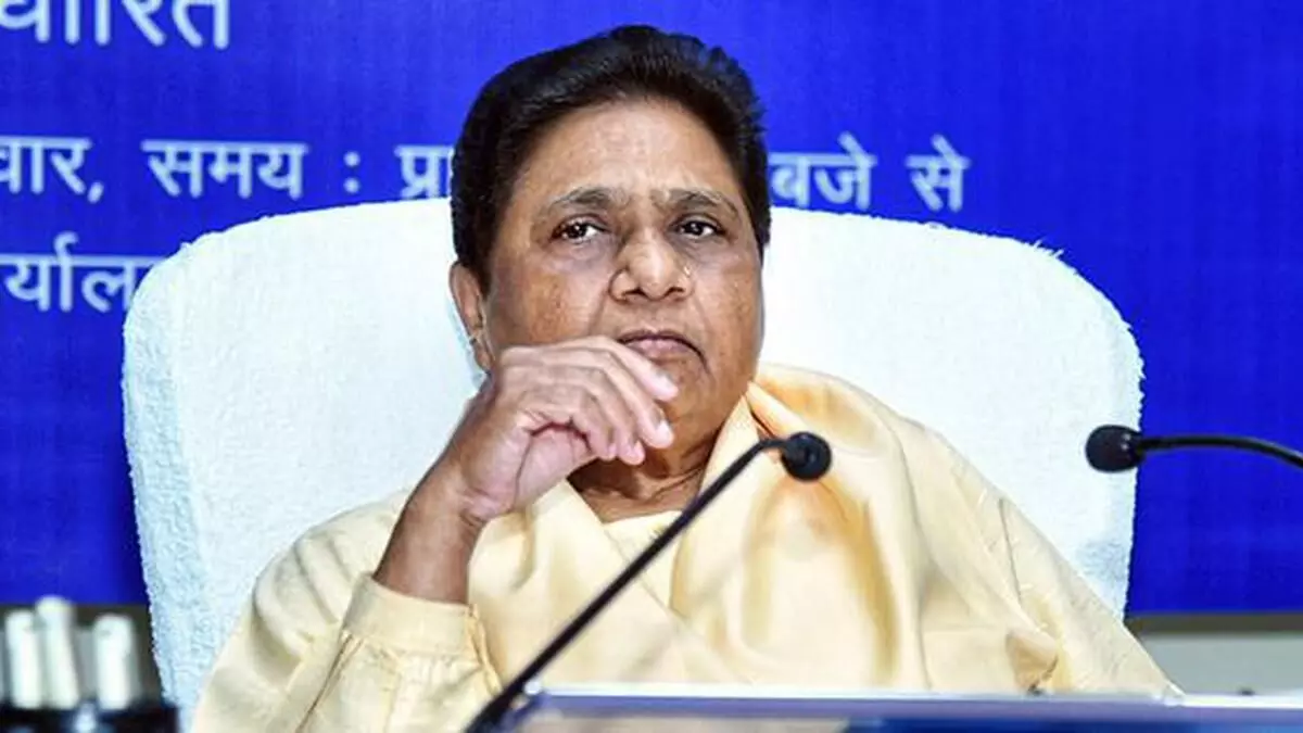 अब मुसलमानों को सोच-समझकर ही टिकट देंगे: मायावती अब मुसलमानों को सोच-समझकर ही टिकट देंगे: मायावती