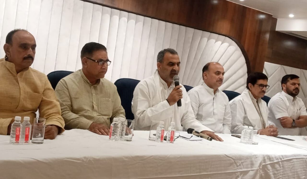 संजीव बालियान बोले-हारकर मेरा तो गाड़ी-बंगला जायेगा, जनता ने कर लिया अपना बड़ा नुकसान