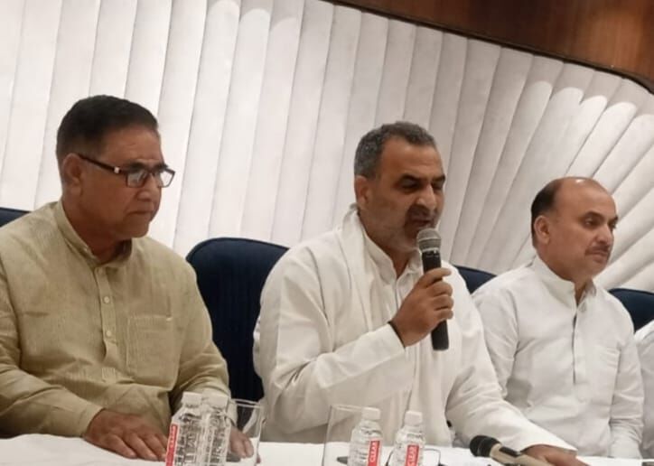 मुस्लिम वोटरों का ध्रुवीकरण मेरी हार का कारणः संजीव बालियान