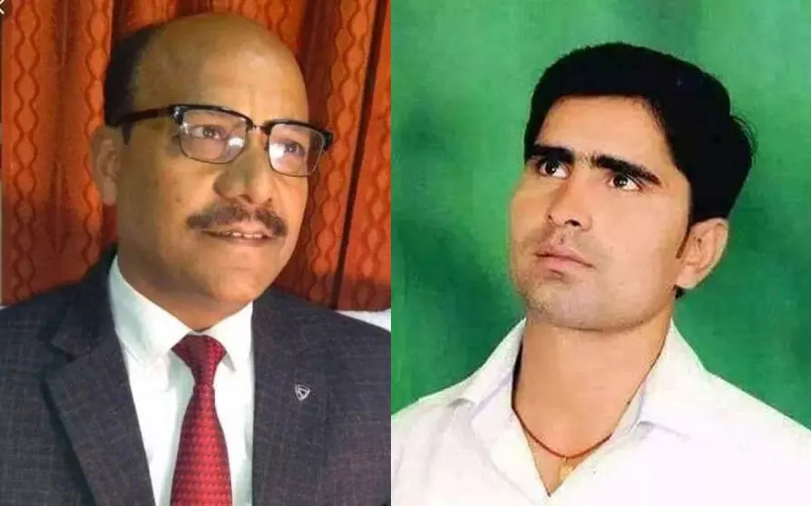 MUZAFFARNAGAR-छह साल बाद बंद बोतल से बाहर आया कृषि विभाग के घोटाले का जिन्न MUZAFFARNAGAR-छह साल बाद बंद बोतल से बाहर आया कृषि विभाग के घोटाले का जिन्न