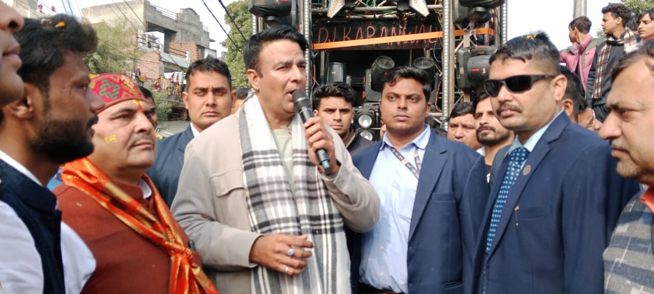 संगीत सोम बोले-वक्फ वाले आतंकवादी, शिव उपासना करें तो मुस्लिमों को महाकुंभ में एंट्री