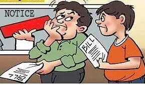 नगरपालिका ने बिजली विभाग को दिया हाईटेंशन झटका, मांगे अपने 18 करोड़ नगरपालिका ने बिजली विभाग को दिया हाईटेंशन झटका, मांगे अपने 18 करोड़