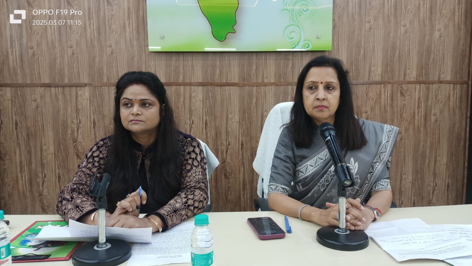 शहरी विकास पर हर महीने 36 करोड़ खर्च करेंगी चेयरपर्सन मीनाक्षी स्वरूप