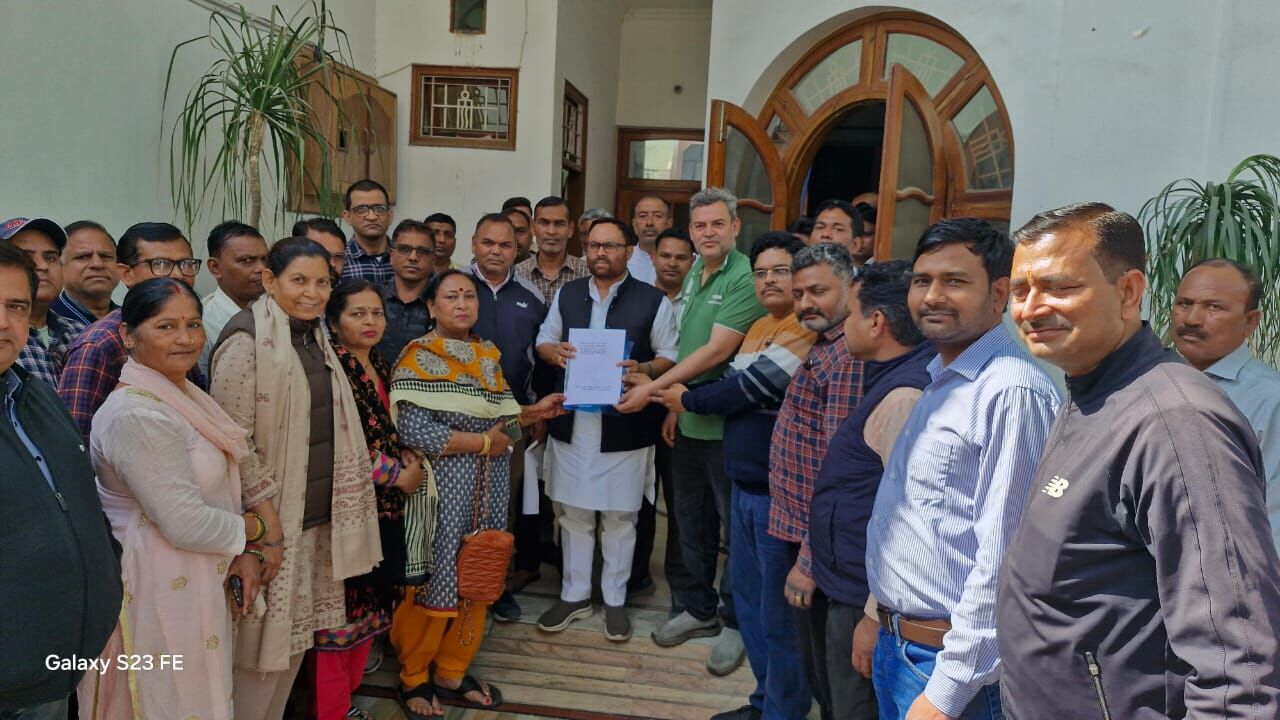 40 हजार शिक्षकों की पूरी होगी मन की मुराद, मंत्री करेंगे सीएम से फरियाद