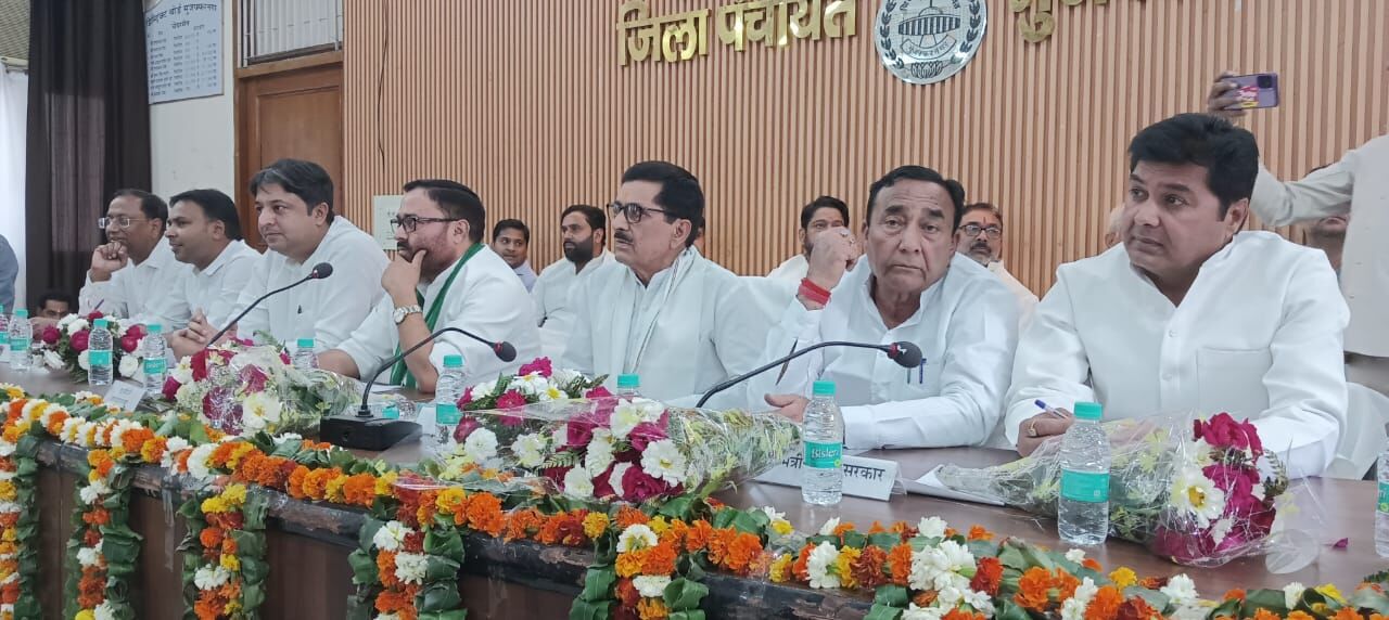 जिला पंचायत में मुजफ्फरनगर का नाम बदलने का प्रस्ताव पारित
