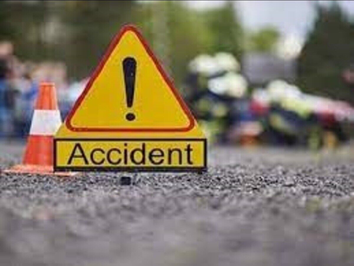 पानीपत खटीमा हाईवे पर पर हादसे में दो दोस्तों की मौत
