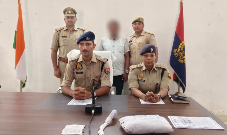 भाभी के कानों में सोने के कुंडल देख देवर को आया लालच और कर दी हत्या