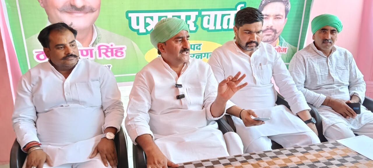 मुजफ्फरनगर में बिजली विभाग का बड़ा घोटालाः पूरण सिंह