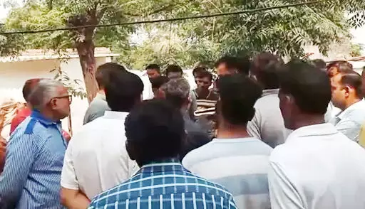 MUZAFFARNAGAR-नशे में धुत्त युवक ने की बुजुर्ग पिता की हत्या