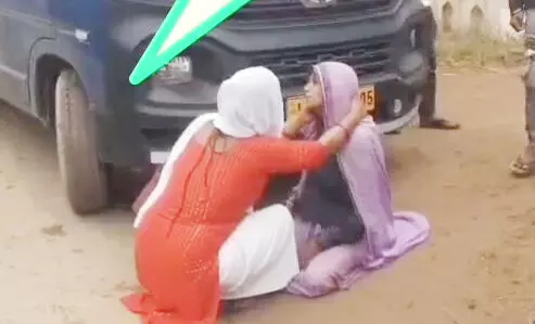 मंसूरपुर में हाईवे पर हादसा, बाइक सवार की मौत मंसूरपुर में हाईवे पर हादसा, बाइक सवार की मौत