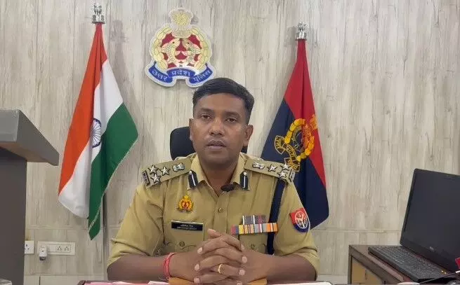 MUZAFFARNAGAR-जाते-जाते बड़ा काम कर गए आईपीएस अभिषेक MUZAFFARNAGAR-जाते-जाते बड़ा काम कर गए आईपीएस अभिषेक