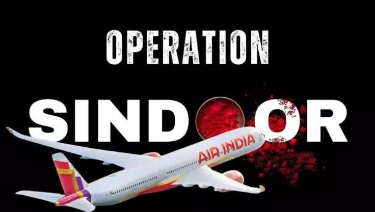 तनाव के कारण देश में छह राज्यों के 24 हवाई अड्डे बंद तनाव के कारण देश में छह राज्यों के 24 हवाई अड्डे बंद