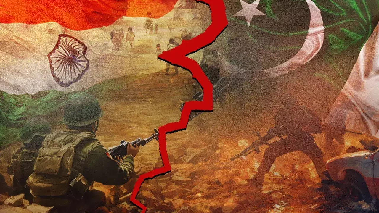 जम्मू में भारतीय सेना ने मार गिराए सात आतंकी जम्मू में भारतीय सेना ने मार गिराए सात आतंकी