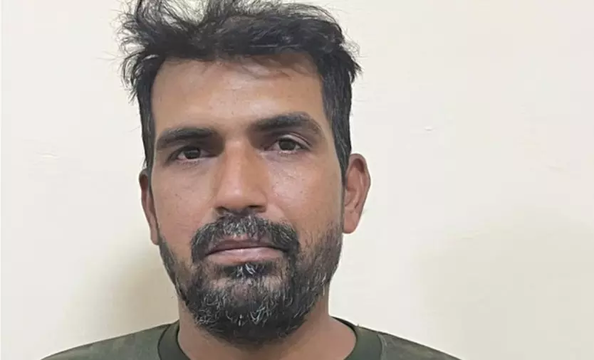 पाकिस्तान ने BSF जवान पूर्णम कुमार शॉ को रिहा किया पाकिस्तान ने BSF जवान पूर्णम कुमार शॉ को रिहा किया