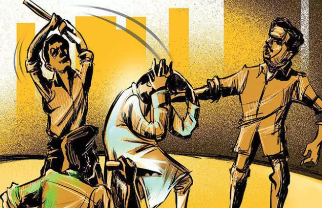 पैसों के लेन-देन में राशन डीलर की लाठी-डंडों से पीट कर हत्या पैसों के लेन-देन में राशन डीलर की लाठी-डंडों से पीट कर हत्या