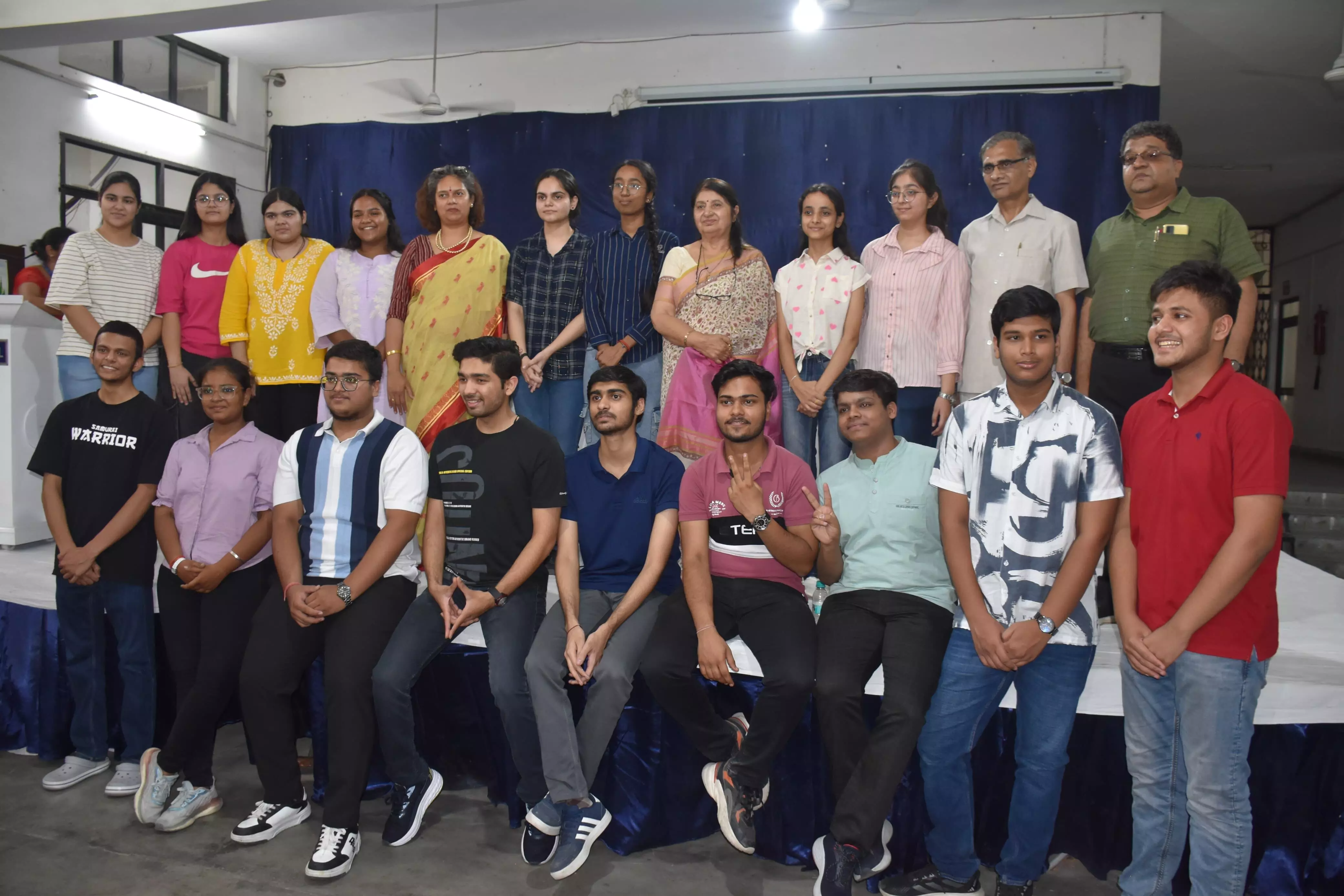 सीबीएसई परीक्षा में एसडी पब्लिक स्कूल के विद्यार्थियों का जलवा सीबीएसई परीक्षा में एसडी पब्लिक स्कूल के विद्यार्थियों का जलवा