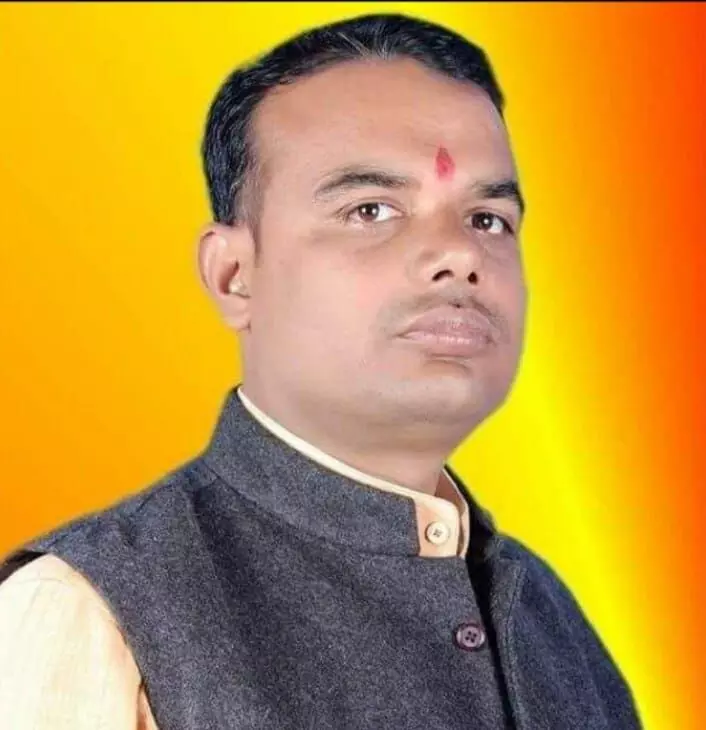 भारत को तुर्की जैसे देशों से सभी व्यापारिक संबंधों को खत्म कर देना चाहिए- विकास त्यागी भारत को तुर्की जैसे देशों से सभी व्यापारिक संबंधों को खत्म कर देना चाहिए- विकास त्यागी