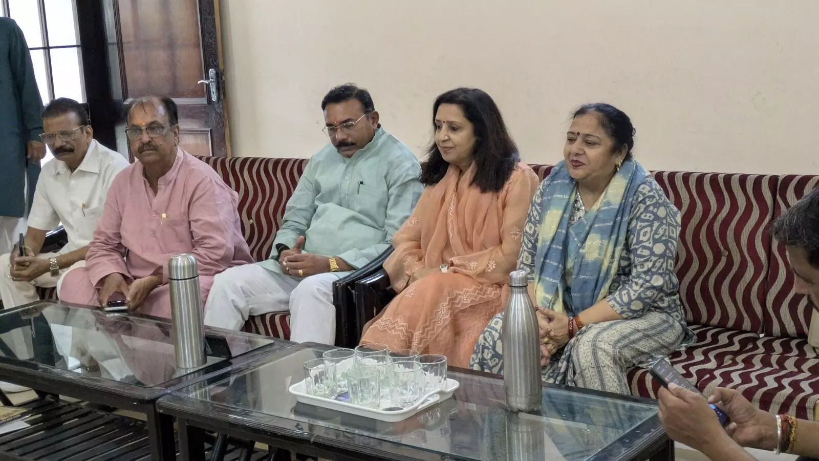 करोड़ों देशवासियों को जोड़ रहा मन की बात का सेतुः मीनाक्षी स्वरूप करोड़ों देशवासियों को जोड़ रहा मन की बात का सेतुः मीनाक्षी स्वरूप