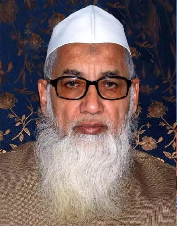 देवबंद के मौलाना मुफ्ती अबुल कासिम ने कहा कि, गाजा में क्रूरता और बर्बरता की सारी हदें पार हो गयी देवबंद के मौलाना मुफ्ती अबुल कासिम ने कहा कि, गाजा में क्रूरता और बर्बरता की सारी हदें पार हो गयी