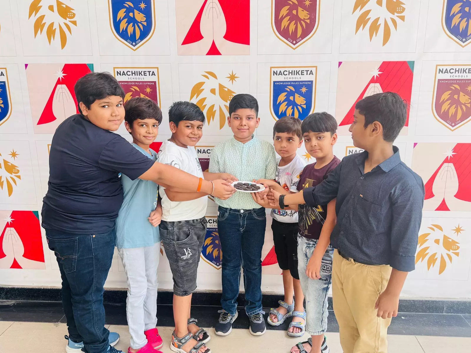 नचिकेता स्कूल में समर कैंप का भव्य आयोजन नचिकेता स्कूल में समर कैंप का भव्य आयोजन