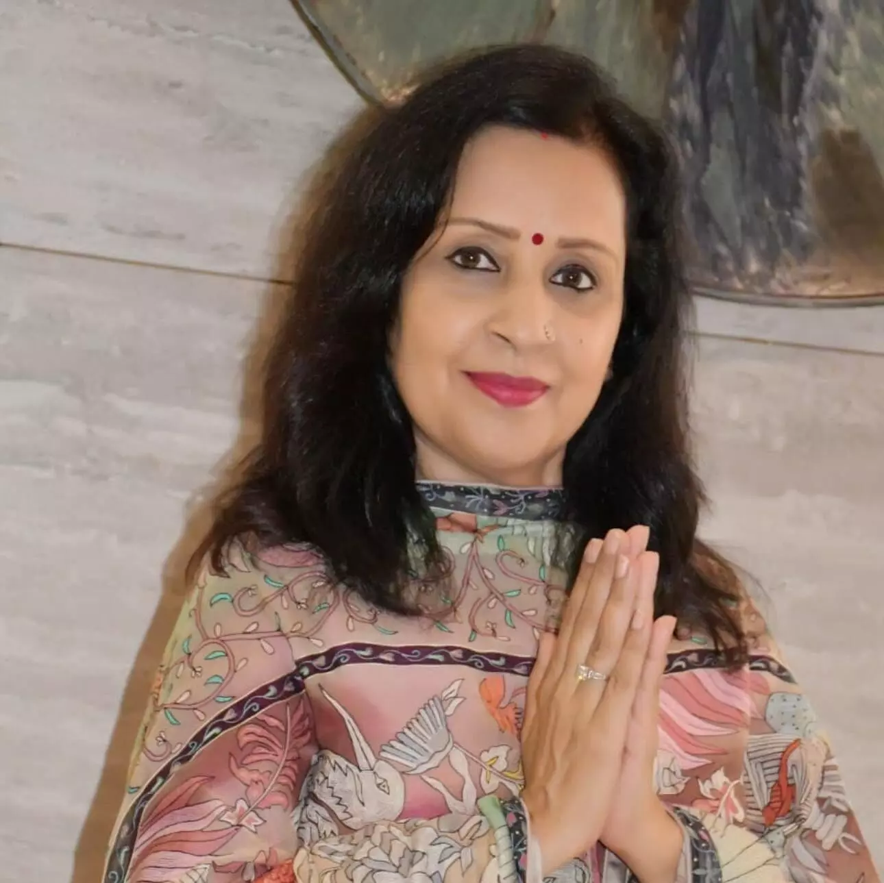चेयरपर्सन मीनाक्षी स्वरूप ने पुण्यतिथि पर भारत रत्न चरण सिंह को किया नमन चेयरपर्सन मीनाक्षी स्वरूप ने पुण्यतिथि पर भारत रत्न चरण सिंह को किया नमन