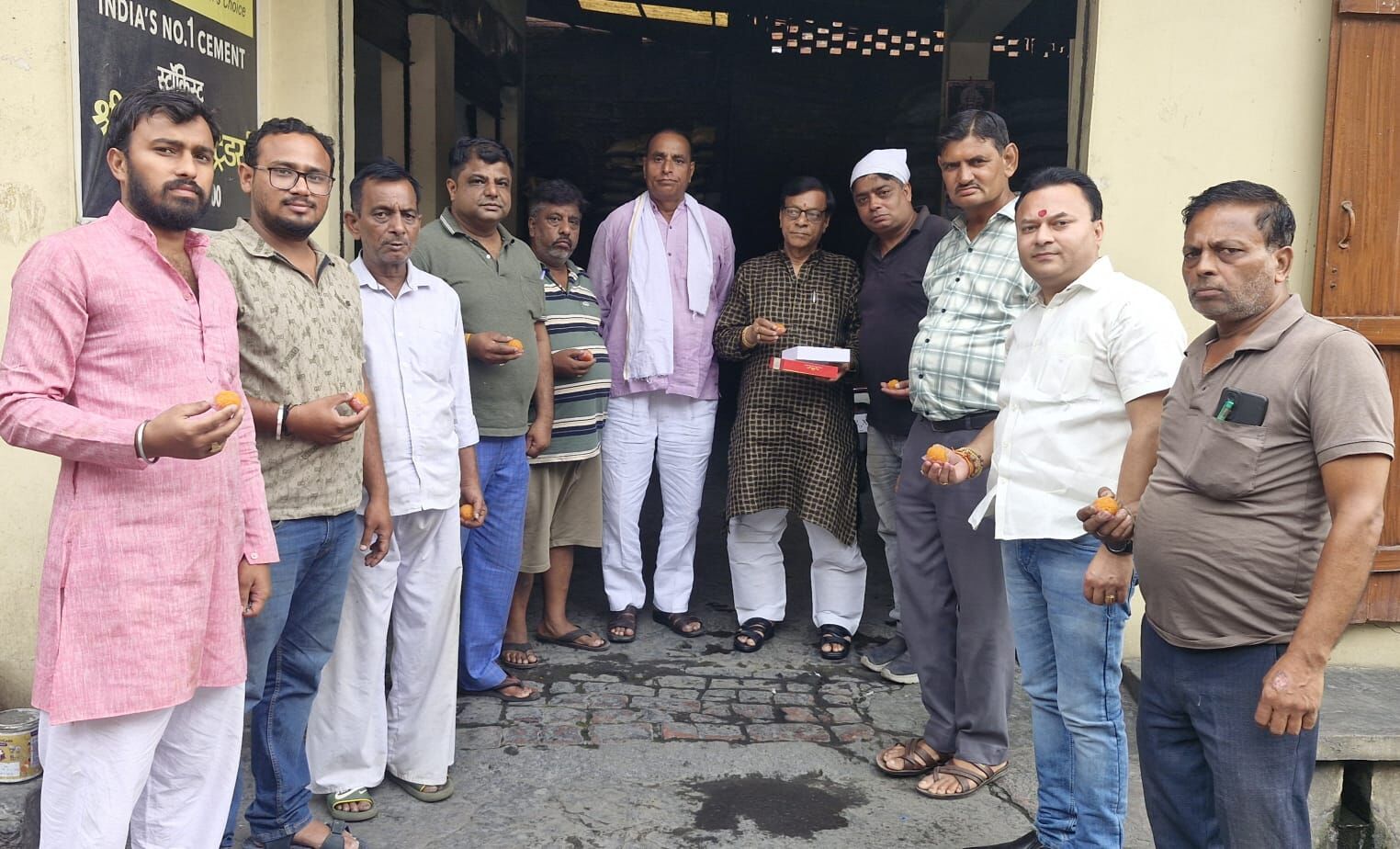 बृजेश शुक्ला को राज्यमंत्री का दर्जा देकर बढ़ाया व्यापारियों का मानः कृष्णगोपाल