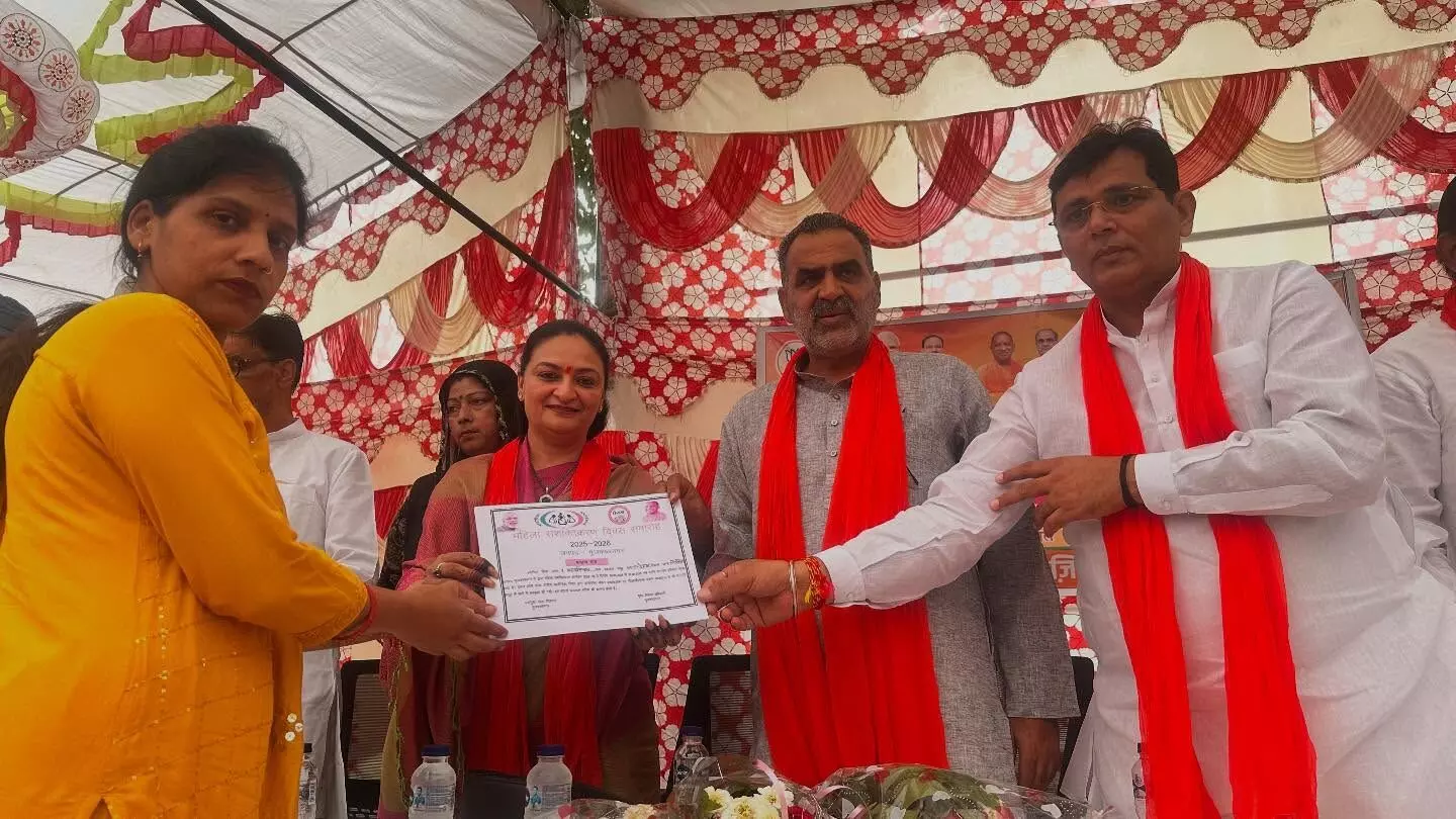 नारी सशक्तिकरण की प्रतीक थी अहिल्याबाईः ममता अग्रवाल नारी सशक्तिकरण की प्रतीक थी अहिल्याबाईः ममता अग्रवाल