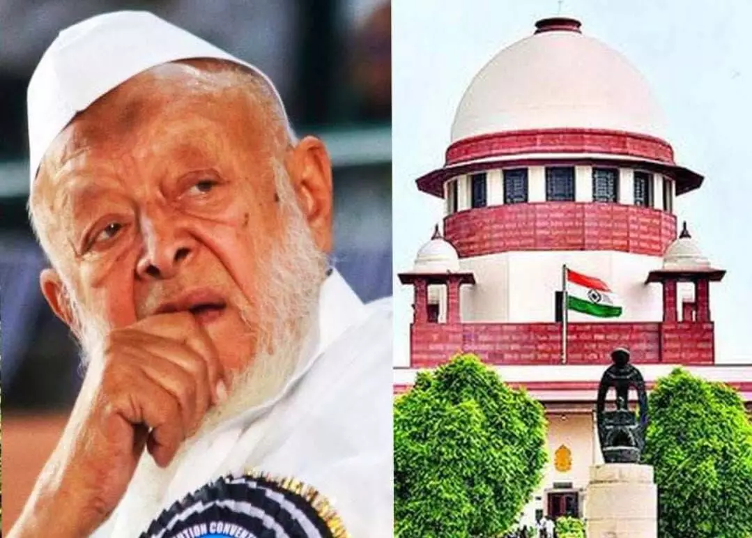 मदरसे मुसलमानों की जीवन रेखा - मौलाना अरशद मदनी मदरसे मुसलमानों की जीवन रेखा - मौलाना अरशद मदनी