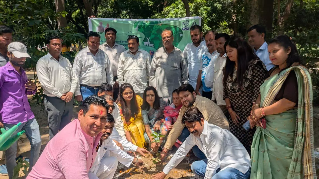 पर्यावरण संरक्षण में सभी लोग आगे आयेंः मीनाक्षी स्वरूप पर्यावरण संरक्षण में सभी लोग आगे आयेंः मीनाक्षी स्वरूप