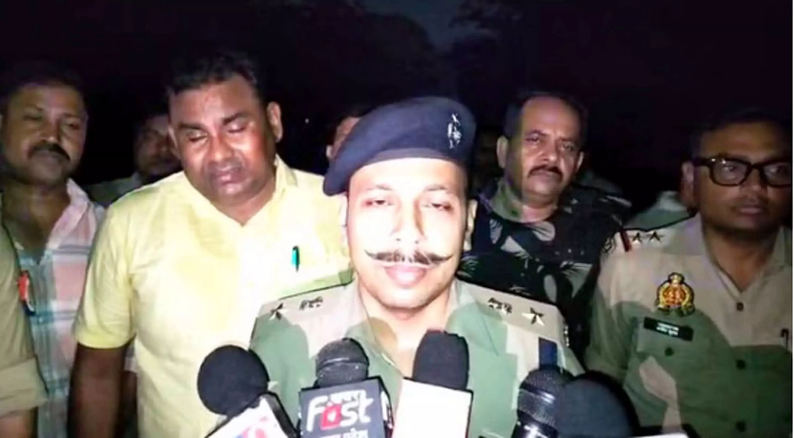 मासूम बच्ची के साथ दरिंदगी करने वाला मुठभेड़ में मार गिराया मासूम बच्ची के साथ दरिंदगी करने वाला मुठभेड़ में मार गिराया