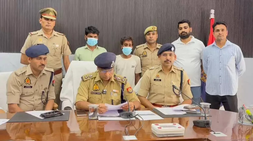 आपसी झगड़े के दौरान दोस्तों ने की थी मुकुल की गला दबाकर हत्या आपसी झगड़े के दौरान दोस्तों ने की थी मुकुल की गला दबाकर हत्या