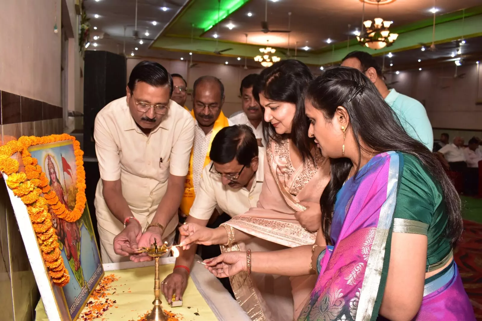 भारत विकास परिषद् समृद्धि मुजफ्फरनगर द्वारा पर्यावरण गोष्ठी का आयोजन भारत विकास परिषद् समृद्धि मुजफ्फरनगर द्वारा पर्यावरण गोष्ठी का आयोजन