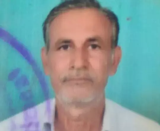 MUZAFFARNAGAR-सांड के हमले में बुजुर्ग की मौत से कोहराम MUZAFFARNAGAR-सांड के हमले में बुजुर्ग की मौत से कोहराम