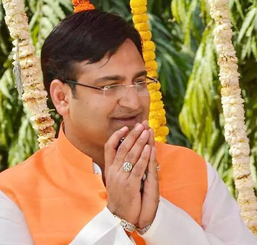 शंकर स्वरूप के पुत्र अभिनव का आकस्मिक निधन, छाया शोक