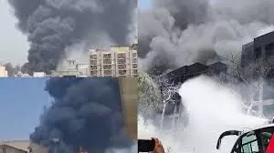 अहमदाबाद विमान हादसा: अनुभवी पायलट के बावजूद एयर इंडिया की लंदन जा रही फ्लाइट टेकऑफ के कुछ मिनट बाद क्रैश अहमदाबाद विमान हादसा: अनुभवी पायलट के बावजूद एयर इंडिया की लंदन जा रही फ्लाइट टेकऑफ के कुछ मिनट बाद क्रैश