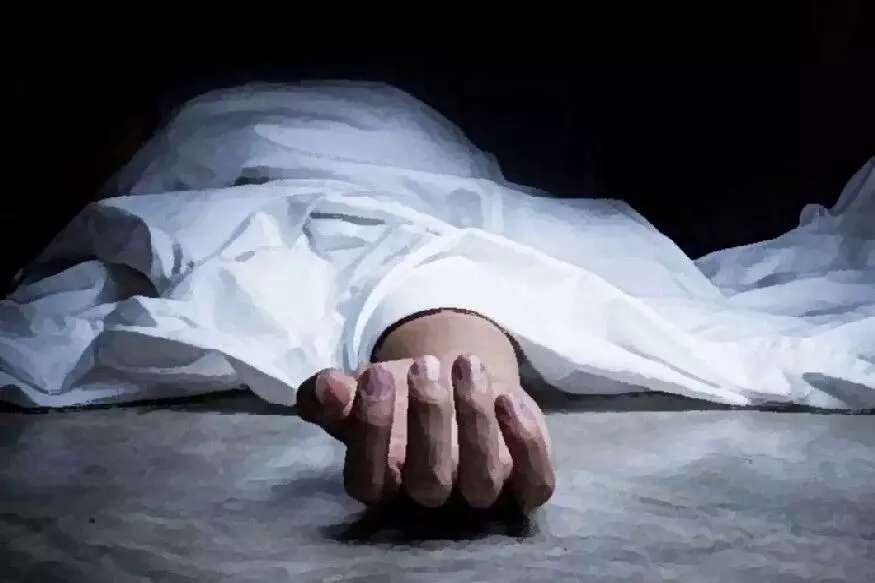 कारागार में बंद हत्यारोपी बुजुर्ग बंदी माशूक अली की मौत कारागार में बंद हत्यारोपी बुजुर्ग बंदी माशूक अली की मौत