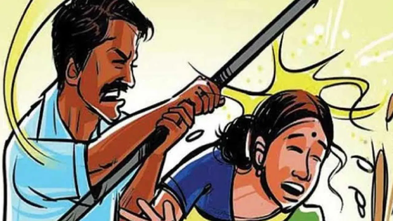 मामूली विवाद में भाई ने फावड़ा मारकर की बहन की हत्या मामूली विवाद में भाई ने फावड़ा मारकर की बहन की हत्या