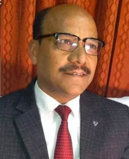 यूपी के दस सर्वश्रेष्ठ डीएम में शामिल हुए उमेश मिश्रा यूपी के दस सर्वश्रेष्ठ डीएम में शामिल हुए उमेश मिश्रा
