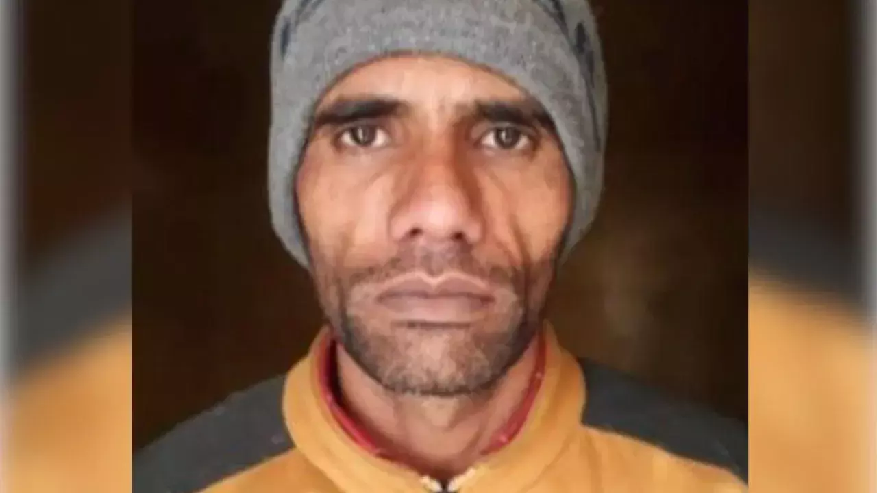 डकैत विनोद गडरिया ढेर, मुजफ्फरनगर में था आतंक डकैत विनोद गडरिया ढेर, मुजफ्फरनगर में था आतंक