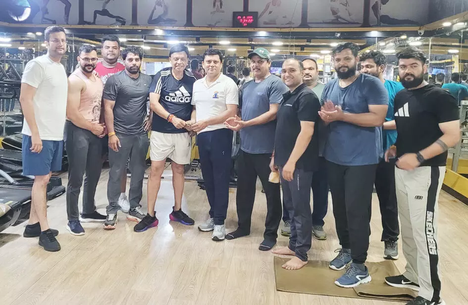 लोगों को स्वस्थ्य जीवन के प्रति गंभीर बनाने को ममता अग्रवाल की अनोखी पहले लोगों को स्वस्थ्य जीवन के प्रति गंभीर बनाने को ममता अग्रवाल की अनोखी पहले