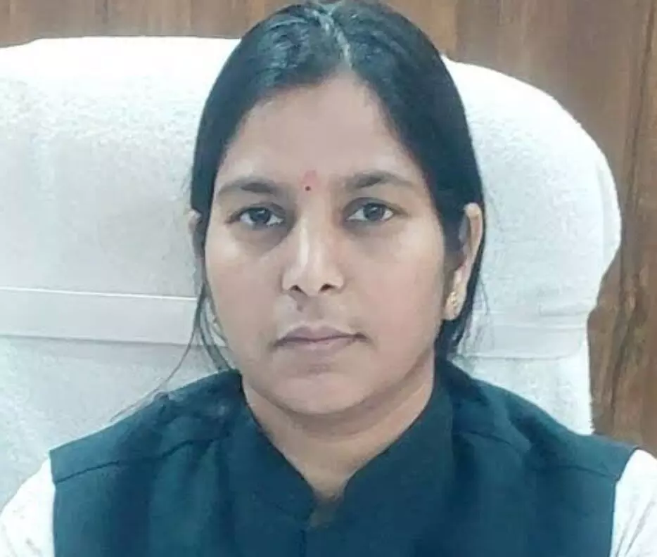 मोनालिसा जौहरी फिर बनीं बुढ़ाना एसडीएम, खतौली में राजकुमार की तैनाती मोनालिसा जौहरी फिर बनीं बुढ़ाना एसडीएम, खतौली में राजकुमार की तैनाती